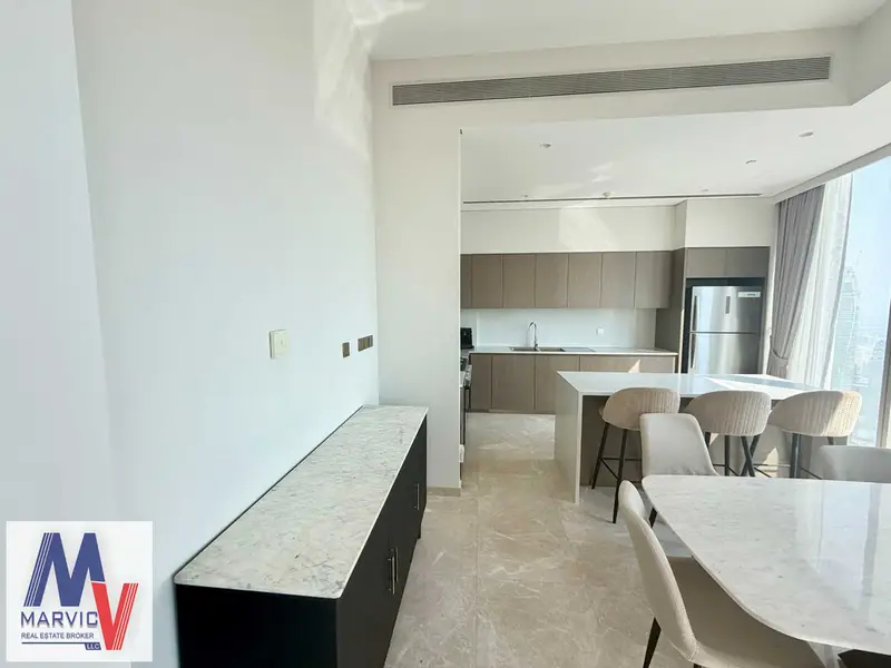 Skyline View 4BR | Grande Opera District | High-Floor Apartment