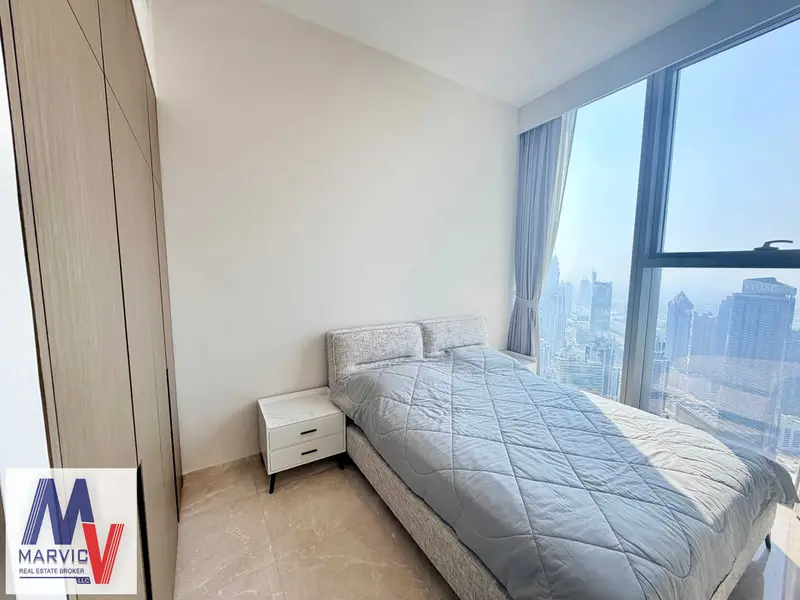 Skyline View 4BR | Grande Opera District | High-Floor Apartment
