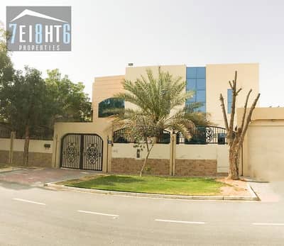 6 Slaapkamers Villa te Huur in Al Barsha, Dubai - 1. JPG 6 Slaapkamers Villa te Huur in Al Barsha, Dubai - 1. JPG