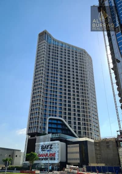 Appartement de 1 chambre à à louer à Business Bay, Dubai - danube. PNG