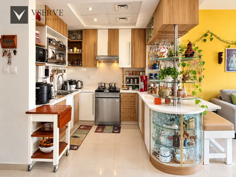 Upgraded Fully Furnished | Investor Deal | Premium Location