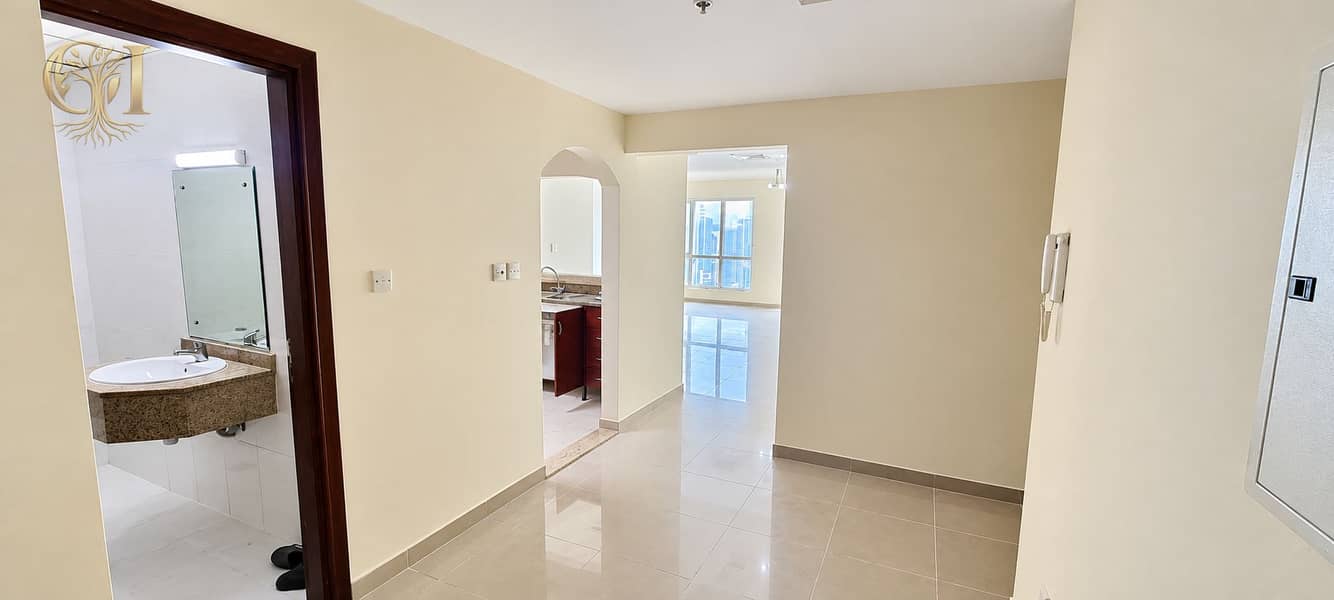 2 Bright Empty Apartment Entryway. png