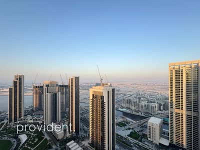 Appartement de 1 chambre à à louer à Dubai Creek Harbour, Dubai - Appartement à Dubai Creek Harbour，Harbour Views，Harbour Views 1, 1 chambre, 100000 AED - 16882512