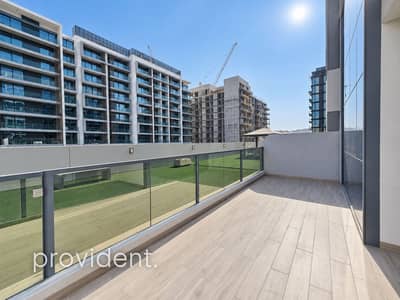 1 Bedroom Apartment for Sale in Dubai Hills Estate, Dubai - Vacant 1BR + Terrace | Close to the Park