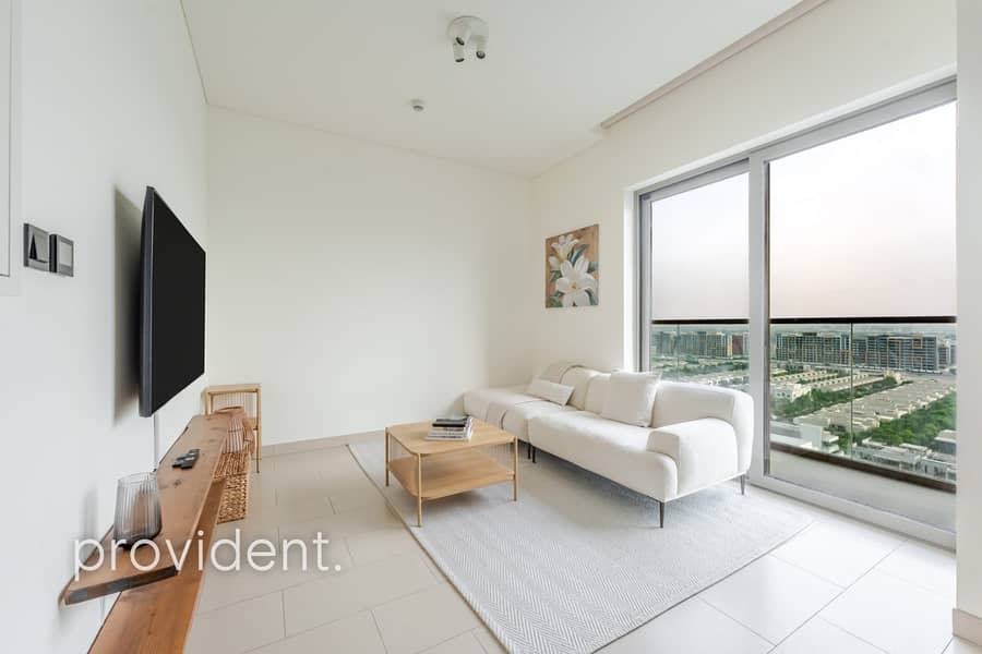 Wohnung in Sobha Hartland,Sobha Creek Vistas Reserve,Sobha Creek Vistas Reserve Tower B, 1 schlafzimmer, 70000 AED - 16882515 Wohnung in Sobha Hartland,Sobha Creek Vistas Reserve,Sobha Creek Vistas Reserve Tower B, 1 schlafzimmer, 70000 AED - 16882515