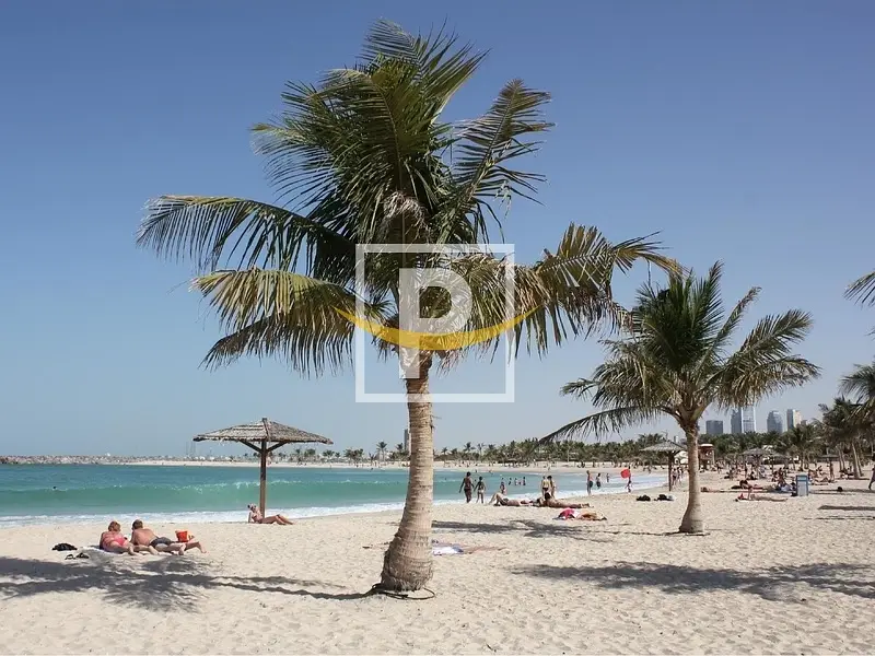 Near Mamzar Beach | Freehold | Modern Luxury Villa