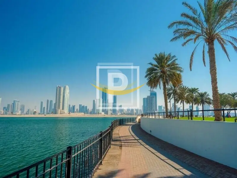 Near Mamzar Beach | Freehold | Modern Luxury Villa