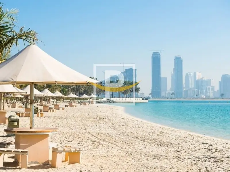 Near Mamzar Beach | Freehold | Modern Luxury Villa