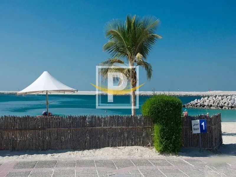 Near Mamzar Beach | Freehold | Modern Luxury Villa