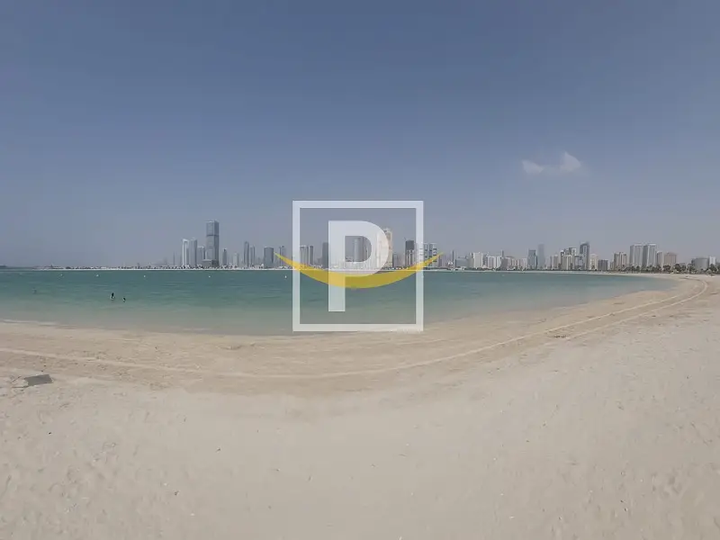 Near Mamzar Beach | Freehold | Modern Luxury Villa