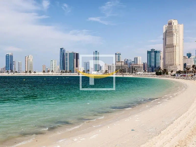 Near Mamzar Beach | Freehold | Modern Luxury Villa