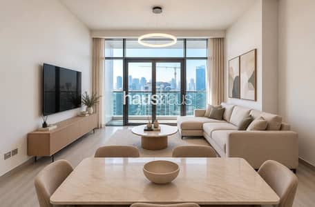1 Bedroom Apartment for Sale in Jumeirah Lake Towers (JLT), Dubai - High Floor | Marina Skyline Views | Vacant Now