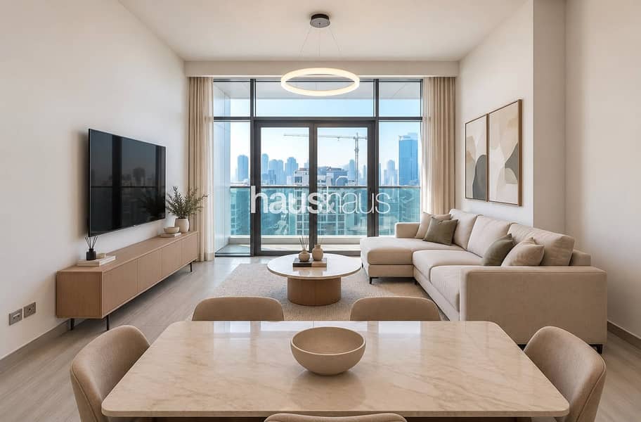 High Floor | Marina Skyline Views | Vacant Now High Floor | Marina Skyline Views | Vacant Now