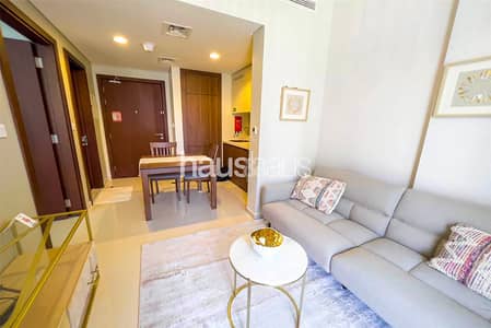 1 Bedroom Apartment for Rent in Business Bay, Dubai - Furnished | Spacious Layout | Vacant