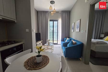 Appartement de 1 chambre à à louer à Business Bay, Dubai - Appartement à Business Bay，Zada Tower, 1 chambre, 75000 AED - 16882562