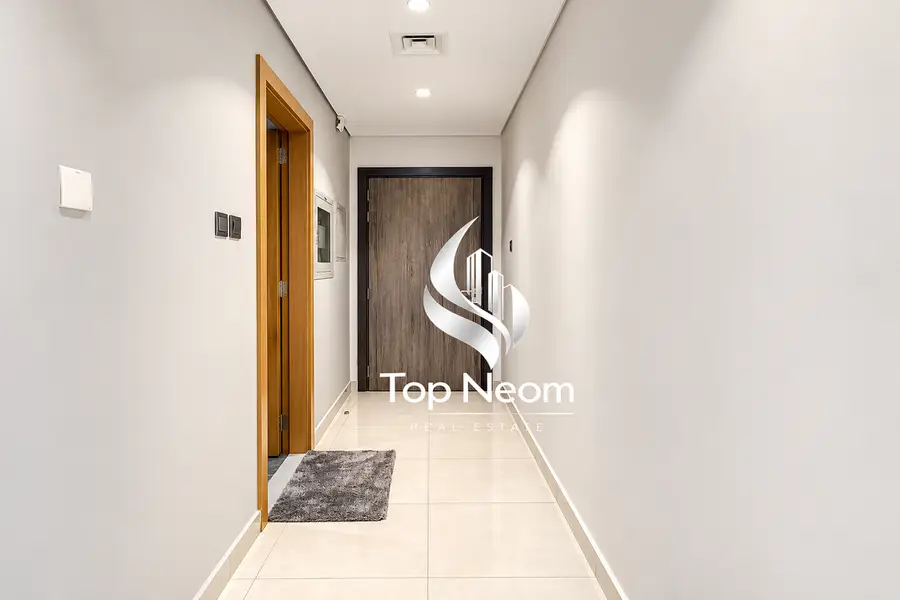 FURNISHED STUDIO APARTMENT FOR RENT | BLUE WAVE | WADI AL SAFA 5