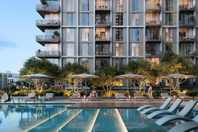 1 BR | Geniune Resale | Good Layout