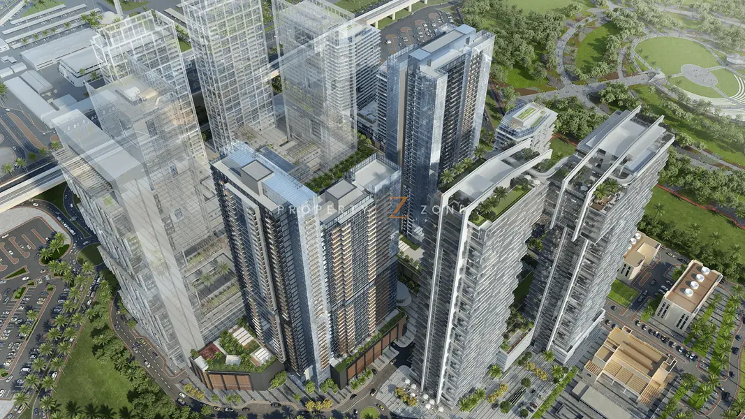 Vastu | SZR View | Rare 2BR+Maid | Below OP Deal