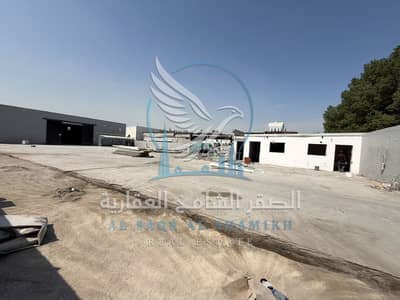 Mixed Use Land zum Miete in Industrial Area, Sharjah - حوطه-للا-يجار-الصناعيه-17-الشارقه-صورة-العقار-aq-0001-01. jpg Mixed Use Land zum Miete in Industrial Area, Sharjah - حوطه-للا-يجار-الصناعيه-17-الشارقه-صورة-العقار-aq-0001-01. jpg