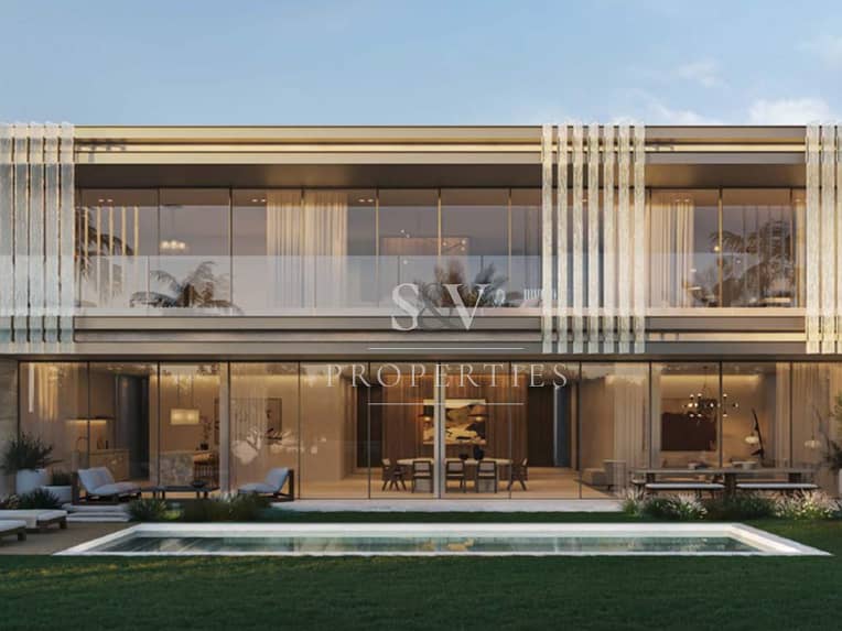 Villa in Mohammed Bin Rashid City (MBR City),Eden Hills, 5 schlafzimmer, 23500000 AED - 16882674 Villa in Mohammed Bin Rashid City (MBR City),Eden Hills, 5 schlafzimmer, 23500000 AED - 16882674