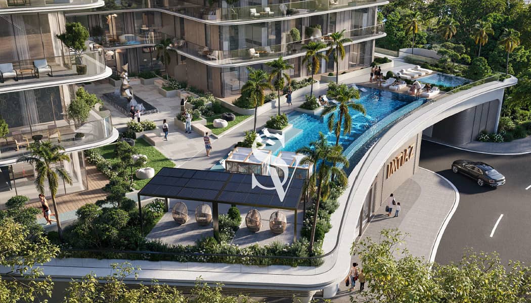 Next to Metro |Lagoon View |High Floor |2BR+Maids Next to Metro |Lagoon View |High Floor |2BR+Maids