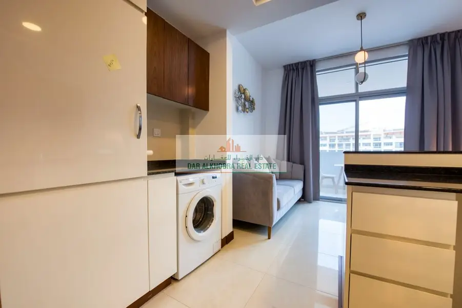 Furnished Studio | Villa Pera | Balcony & Pool Access
