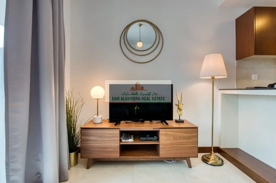 Furnished Studio | Villa Pera | Balcony & Pool Access