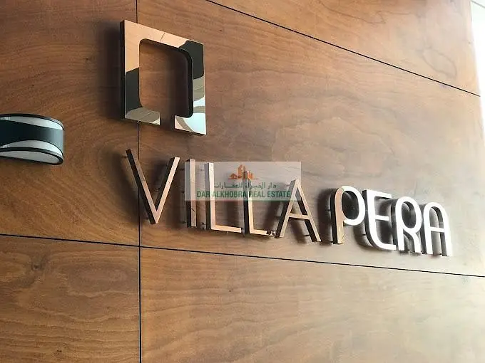 Furnished Studio | Villa Pera | Balcony & Pool Access
