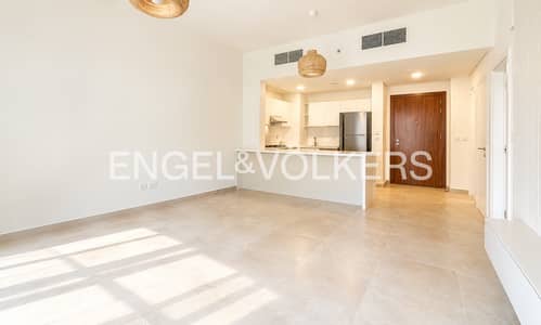 1 Bedroom Flat for Rent in Jumeirah Golf Estates, Dubai - Vacant Soon | Large Balcony | Open Layout