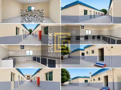 Labour Camp for Rent in Al Jurf, Ajman - WhatsApp Image 2026-10-16 at 6.04. 12 PM (2). jpeg. png