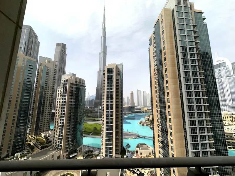 Burj Khalifa View | Premium 2 Bed | Top-Notch Quality | Unique Layout | Book Now!