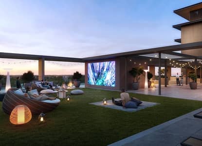 1 Schlafzimmer Wohnung zum Verkauf in Dubai Hills Estate, Dubai - emaar-parkwood-dubai_hills_estate-cgi-005. jpg