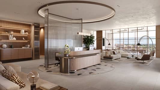 مکتب للبيع في سيتي أوف أرابيا، دبي - 06_Executive_Office_Interior. jpg مکتب للبيع في سيتي أوف أرابيا، دبي - 06_Executive_Office_Interior. jpg