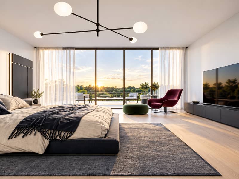 4 Golden-Hour Modern Bedroom Retreat. png