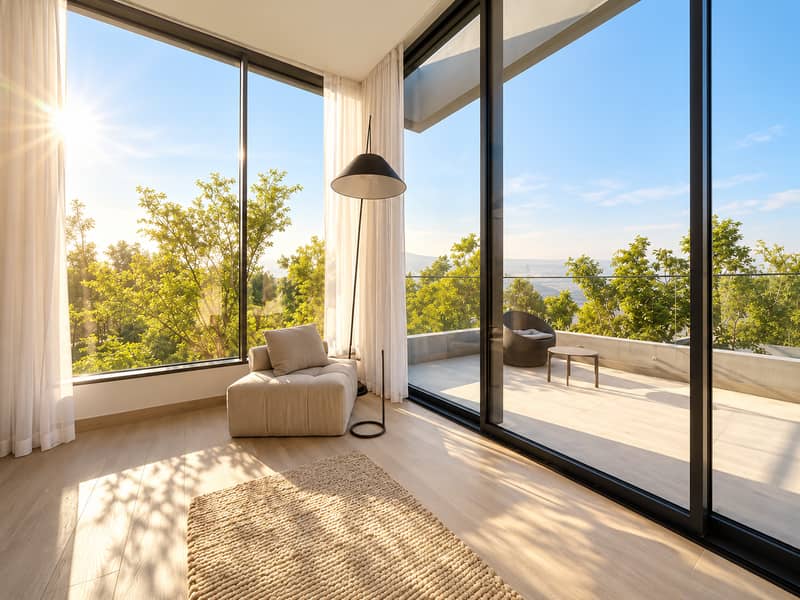 5 Sunlit Minimalist Lounge with Terrace Views. png