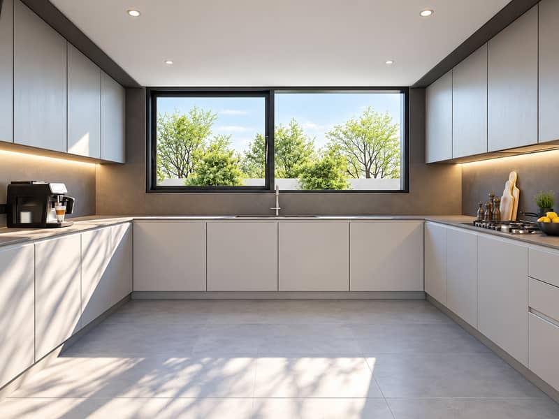 6 Sunlit Minimalist U-Shaped Kitchen. png