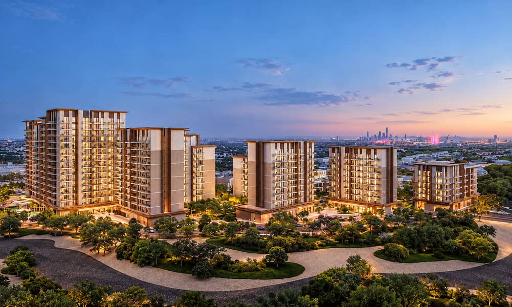 8 Twilight Luxury Residential Complex. png