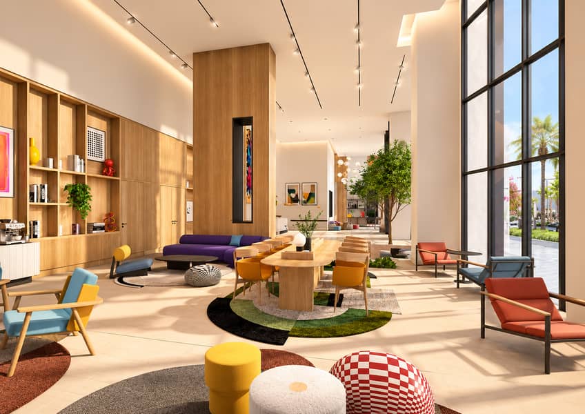 9 Sunlit Contemporary Lounge Lobby. png