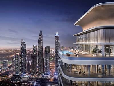 Appartement de 2 chambres à à vendre à Dubai Harbour, Dubai - 7. png