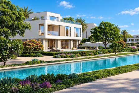 4 Schlafzimmer Villa zum Verkauf in The Oasis by Emaar, Dubai - 5. png