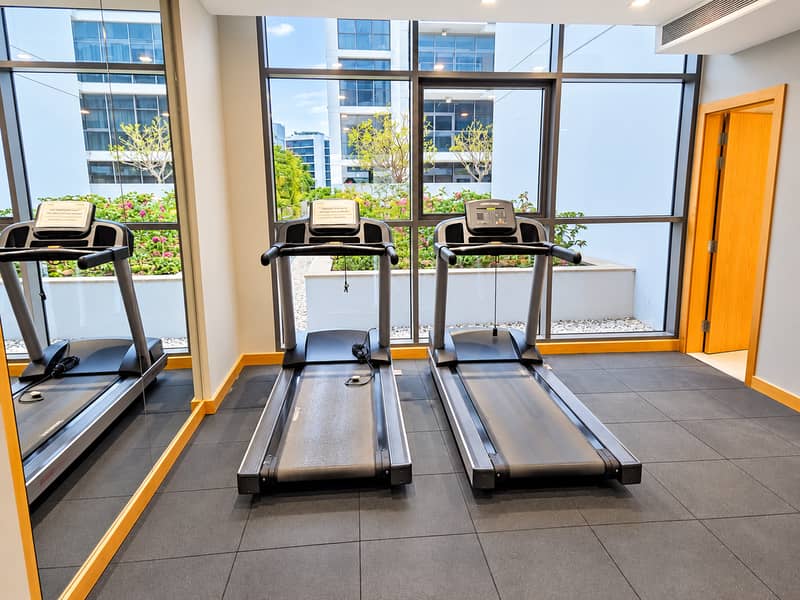 8 Modern Gym with Twin Treadmills. png