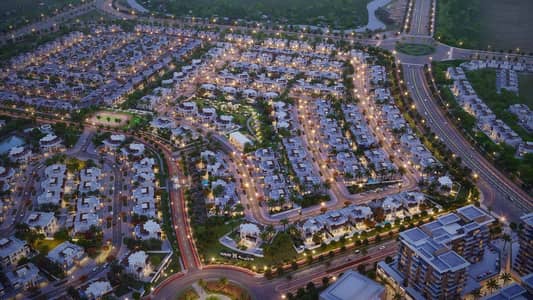 تاون هاوس 4 غرف نوم للبيع في دبي الجنوب، دبي - 01KPZ2ES7Z9DT3DX4TVKRTR9K1. jpg