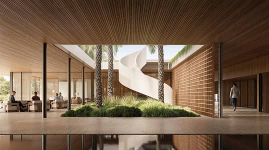 4 habitaciones Villa para en Venta en Grand Polo Club & Resort, Dubai - 01. png