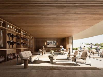 5 Cпальни Вилла Продажа в Grand Polo Club & Resort, Дубай - 3. png