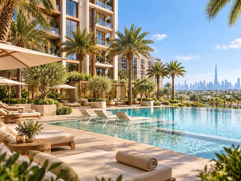 12 Luxury Poolside Retreat with Dubai Skyline. png