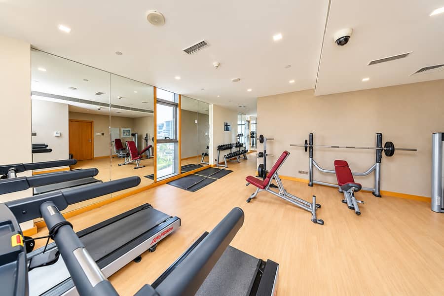 8 Modern Hotel Gym Interior. png