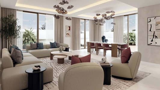 5 Slaapkamers Townhouse te Koop in Dubai South, Dubai - pic1. jpg