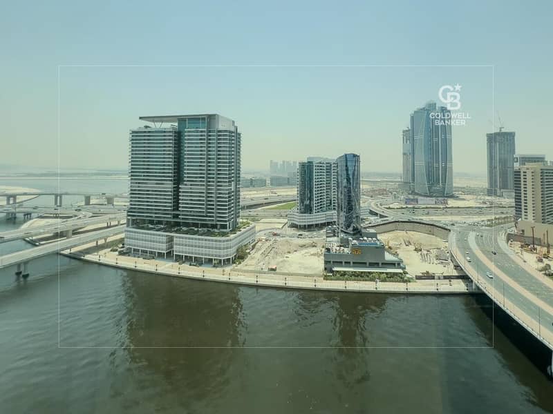 High Floor | Canal View | Fully Furnished High Floor | Canal View | Fully Furnished