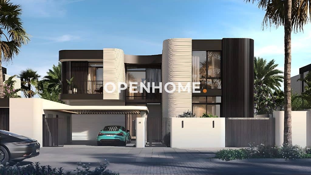 Villa in Yas Island,Yas Riva, 4 schlafzimmer, 8643000 AED - 16882831 Villa in Yas Island,Yas Riva, 4 schlafzimmer, 8643000 AED - 16882831