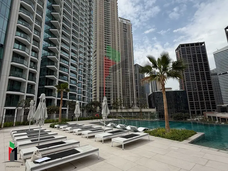 Burj Khalifa View | Spacious Unit | Prime location